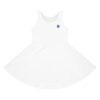 Genesis Apparels Girls' Sleeveless Sundress - Perfect for beach days, birthday parties, this dress is sure to become a favorite in every little girl’s wardrobe. - Image 2