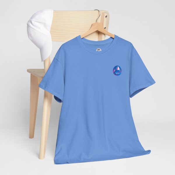 Genesis Apparels New Beginnings Unisex Heavy Cotton Tee - Heavenly Vibes & Comfort - Image 13