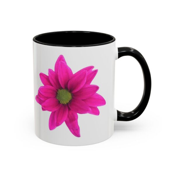 Genesis Home Goods Flowering (4) Accent Coffee Mug - 11 & 15oz - Image 32
