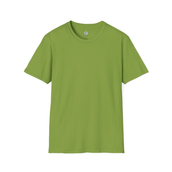 High Quality Genesis Apparels-Unisex Soft Style T-Shirt - Comfortable Everyday Tee for Casual Vibes - Image 24