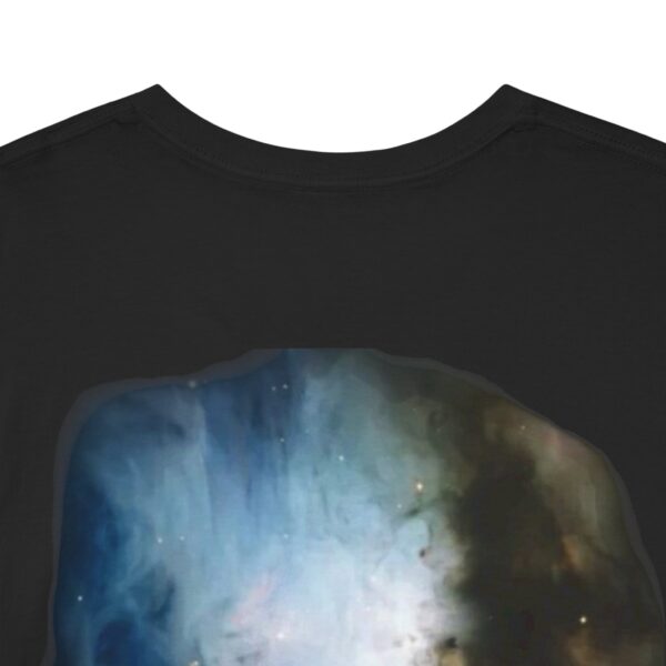Genesis Apparels Heaven's Gateway Unisex Heavy Cotton Tee - Heavenly Vibes & Comfort - Image 12