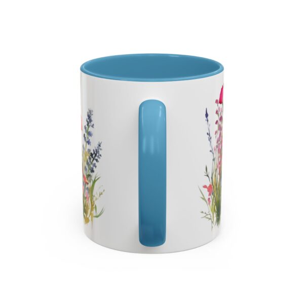 Genesis Home Goods Flowering (1) Accent Coffee Mug - 11 & 15oz - Image 28
