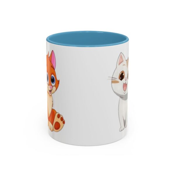 Copy of Genesis Home Goods Cute Kitty Accent Coffee Mug - 11 & 15oz - Image 19