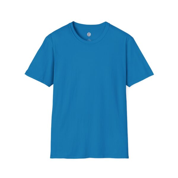 High Quality Genesis Apparels-Unisex Soft Style T-Shirt - Comfortable Everyday Tee for Casual Vibes - Image 40