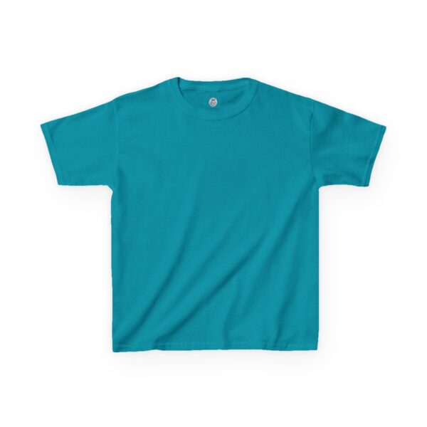 High Quality Genesis Apparels Unisex-Fun Kids Heavy Cotton™ Tee - Flowers (1) Playful Design for Every Occasion - Image 66