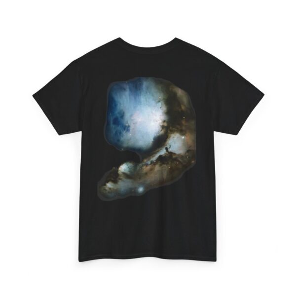 Genesis Apparels Heaven's Gateway Unisex Heavy Cotton Tee - Heavenly Vibes & Comfort - Image 7