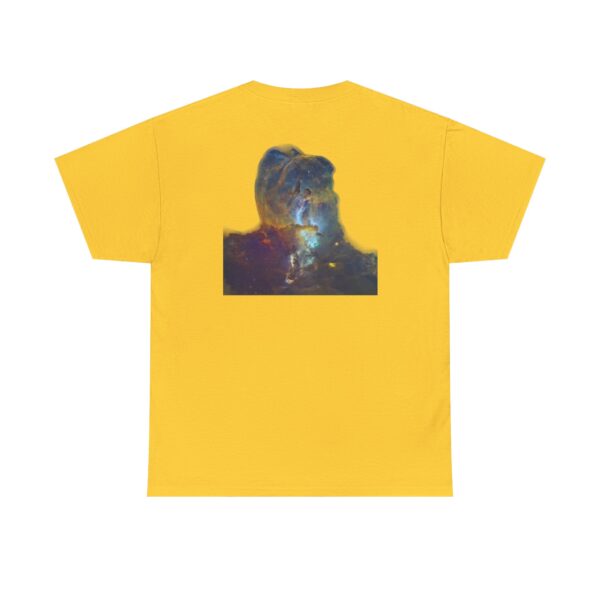 Genesis Apparels Heaven's Gate Keeper Unisex Heavy Cotton Tee - Wild Vibes & Comfort - Image 21