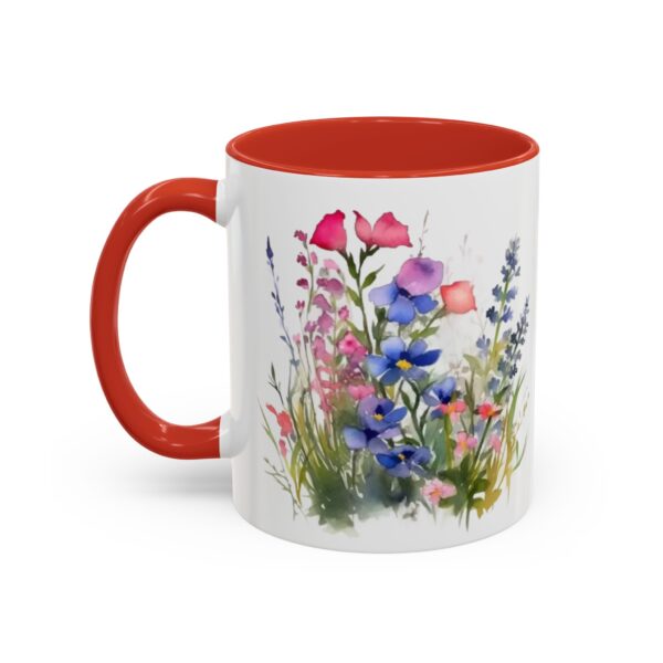 Genesis Home Goods Flowering (1) Accent Coffee Mug - 11 & 15oz - Image 23