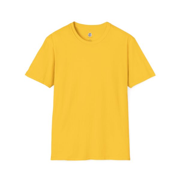 High Quality Genesis Apparels-Unisex Soft Style T-Shirt - Comfortable Everyday Tee for Casual Vibes - Image 20