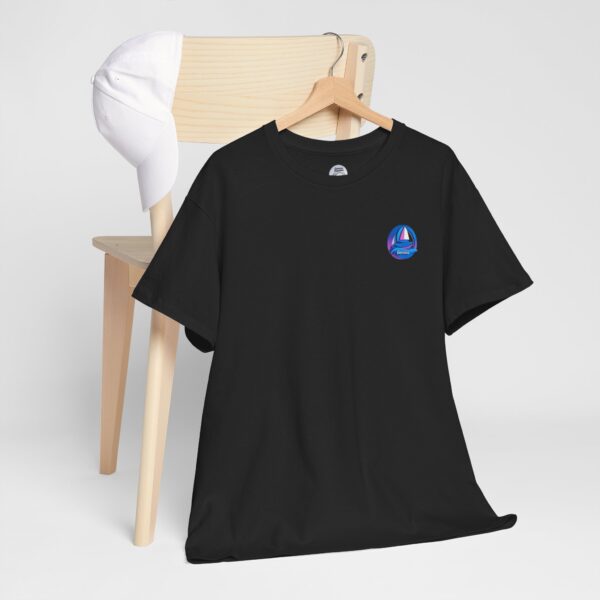 Genesis Apparels Heaven's Gateway Unisex Heavy Cotton Tee - Heavenly Vibes & Comfort - Image 11