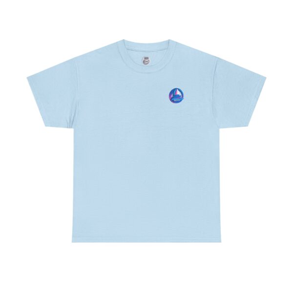 Genesis Apparels Heaven's Gateway Unisex Heavy Cotton Tee - Heavenly Vibes & Comfort - Image 34
