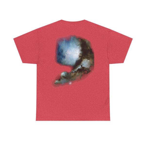 Genesis Apparels Heaven's Gateway Unisex Heavy Cotton Tee - Heavenly Vibes & Comfort - Image 55