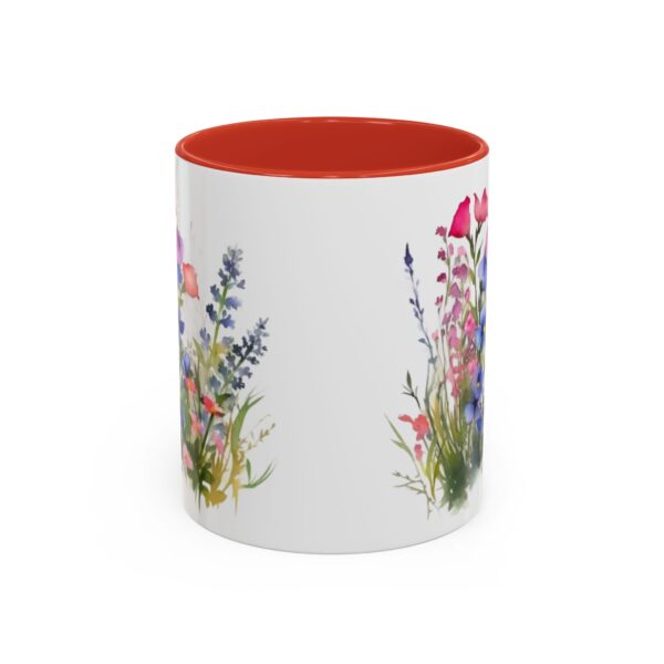 Genesis Home Goods Flowering (1) Accent Coffee Mug - 11 & 15oz - Image 21