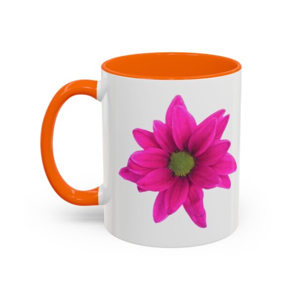 Genesis Home Goods Flowering (4) Accent Coffee Mug - 11 & 15oz - Image 16
