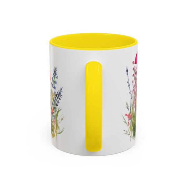 Genesis Home Goods Flowering (1) Accent Coffee Mug - 11 & 15oz - Image 11