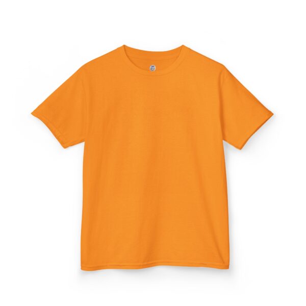 High Quality Genesis Apparels Unisex-Fun Kids Heavy Cotton™ Tee - Flowers (1) Playful Design for Every Occasion - Image 33
