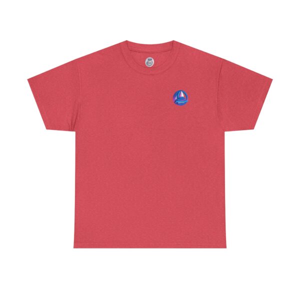 Genesis Apparels Heaven's Gateway Unisex Heavy Cotton Tee - Heavenly Vibes & Comfort - Image 54