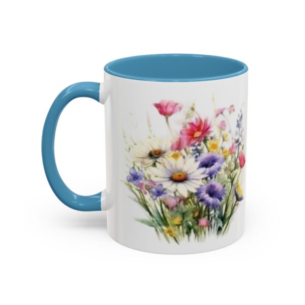 Genesis Home Goods Flowering (2) Accent Coffee Mug - 11 & 15oz - Image 33