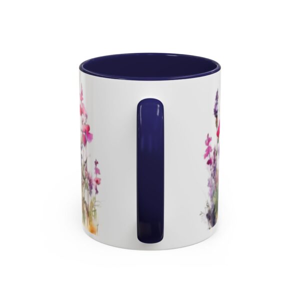 Genesis Home Goods Flowering (3) Accent Coffee Mug - 11 & 15oz - Image 17
