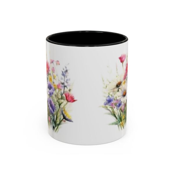 Genesis Home Goods Flowering (2) Accent Coffee Mug - 11 & 15oz - Image 19
