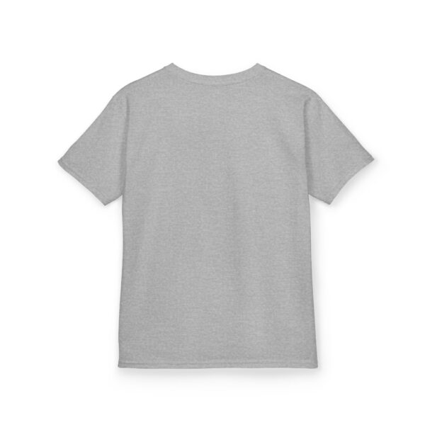 Copy of High Quality Genesis Apparels Unisex-Fun Kids Heavy Cotton™ Tee - Comfortable & Playful Design for Every Occasion - Image 24
