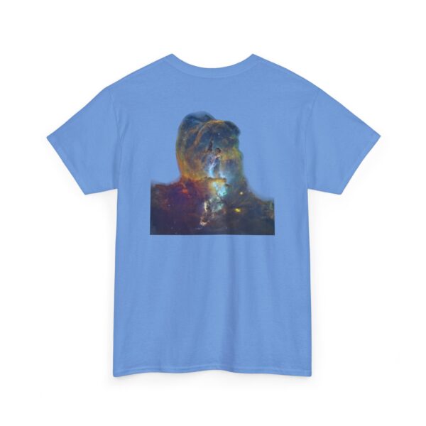 Genesis Apparels Heaven's Gate Keeper Unisex Heavy Cotton Tee - Wild Vibes & Comfort - Image 39