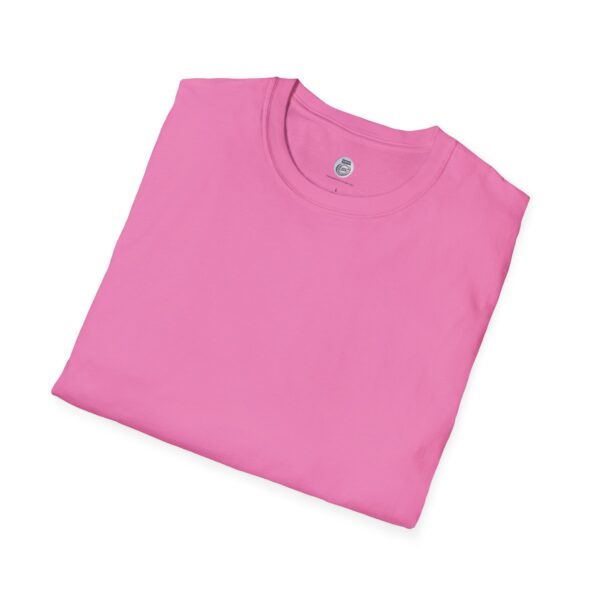 High Quality Genesis Apparels-Unisex Soft Style T-Shirt - Comfortable Everyday Tee for Casual Vibes - Image 51