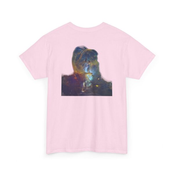 Genesis Apparels Heaven's Gate Keeper Unisex Heavy Cotton Tee - Wild Vibes & Comfort - Image 51