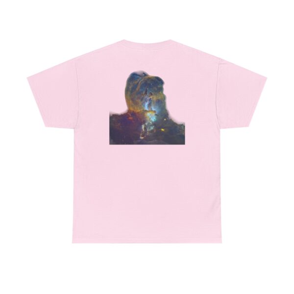 Genesis Apparels Heaven's Gate Keeper Unisex Heavy Cotton Tee - Wild Vibes & Comfort - Image 49