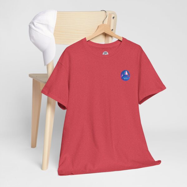 Genesis Apparels Heaven's Gateway Unisex Heavy Cotton Tee - Heavenly Vibes & Comfort - Image 58