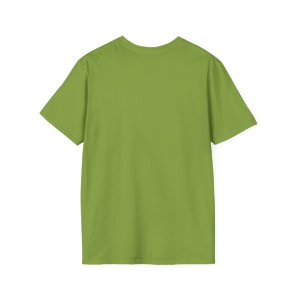 High Quality Genesis Apparels-Unisex Soft Style T-Shirt - Comfortable Everyday Tee for Casual Vibes - Image 25