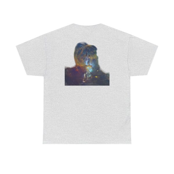 Genesis Apparels Heaven's Gate Keeper Unisex Heavy Cotton Tee - Wild Vibes & Comfort - Image 13