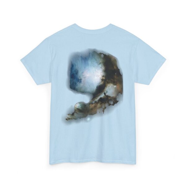 Genesis Apparels Heaven's Gateway Unisex Heavy Cotton Tee - Heavenly Vibes & Comfort - Image 37