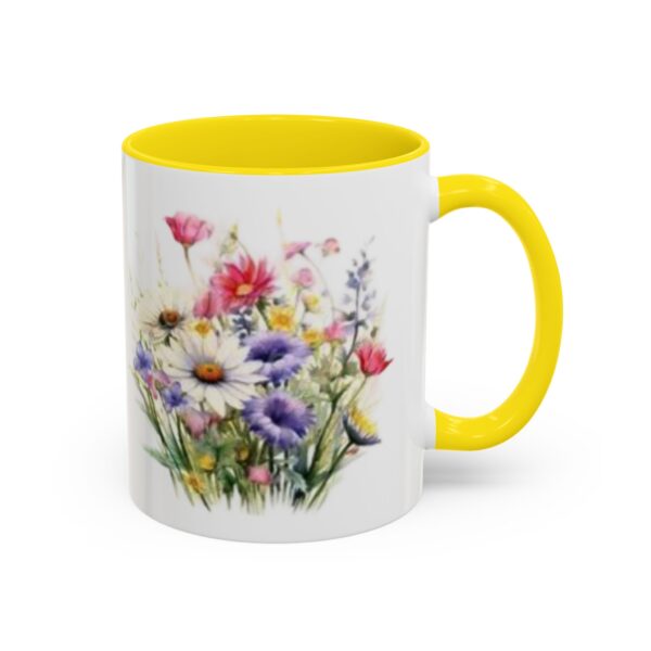 Genesis Home Goods Flowering (2) Accent Coffee Mug - 11 & 15oz - Image 15