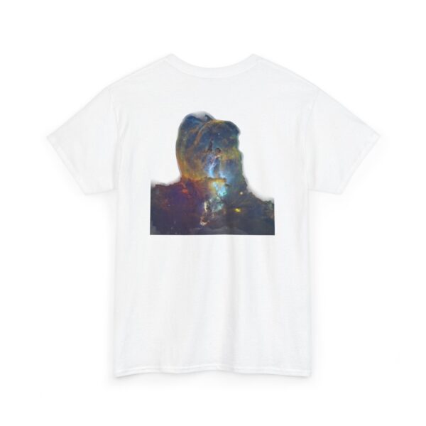 Genesis Apparels Heaven's Gate Keeper Unisex Heavy Cotton Tee - Wild Vibes & Comfort - Image 9