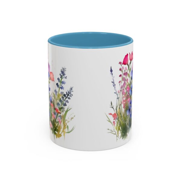 Genesis Home Goods Flowering (1) Accent Coffee Mug - 11 & 15oz - Image 25