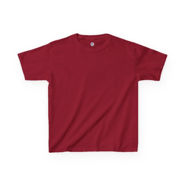 Quality Genesis Apparels Unisex-Fun Kids Heavy Cotton™ Tee - Playful Kitty Design for Every Occasion - Image 84