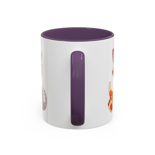 Copy of Genesis Home Goods Cute Kitty Accent Coffee Mug - 11 & 15oz - Image 30