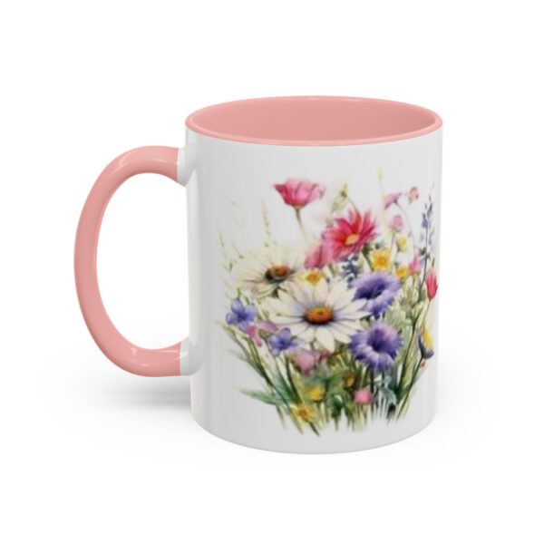 Genesis Home Goods Flowering (2) Accent Coffee Mug - 11 & 15oz - Image 25