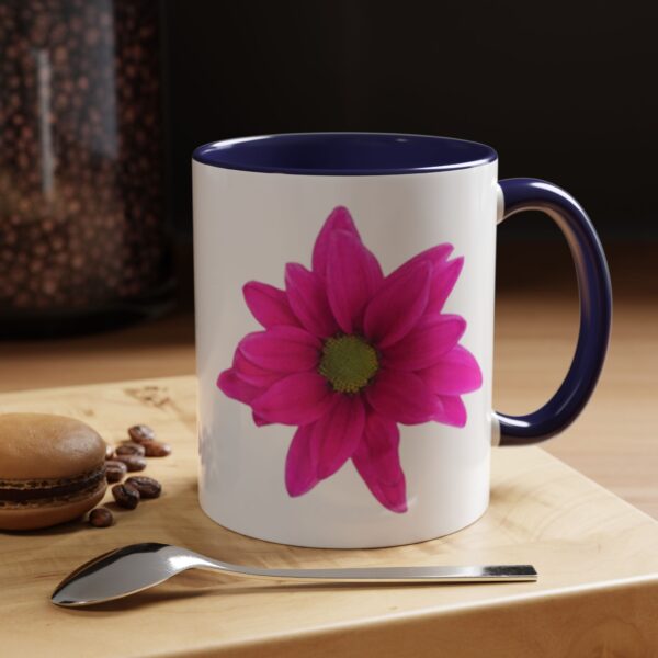 Genesis Home Goods Flowering (4) Accent Coffee Mug - 11 & 15oz - Image 19