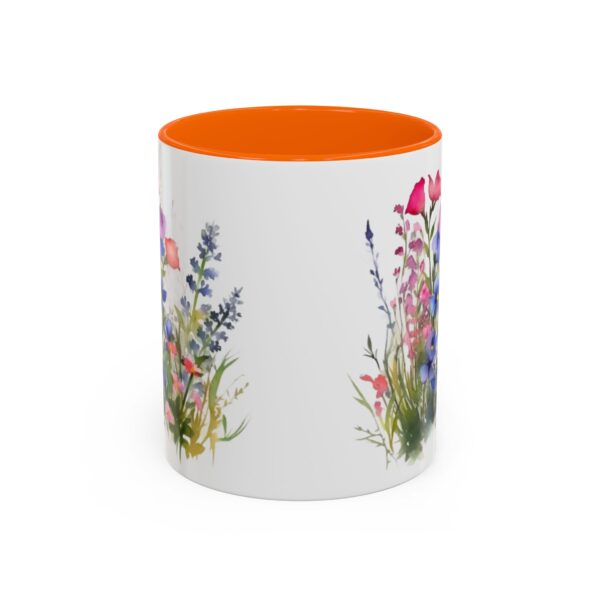 Genesis Home Goods Flowering (1) Accent Coffee Mug - 11 & 15oz - Image 29