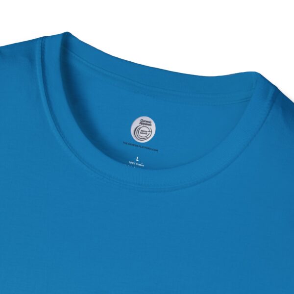 High Quality Genesis Apparels-Unisex Soft Style T-Shirt - Comfortable Everyday Tee for Casual Vibes - Image 42
