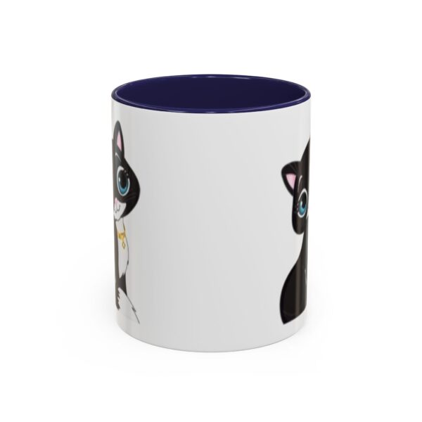 Genesis Home Goods Pretty Kitty Accent Coffee Mug - 11 & 15oz - Image 17