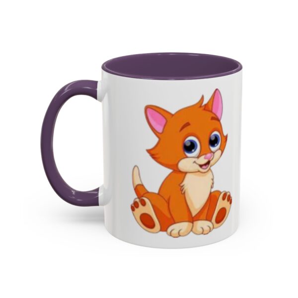 Copy of Genesis Home Goods Cute Kitty Accent Coffee Mug - 11 & 15oz - Image 29