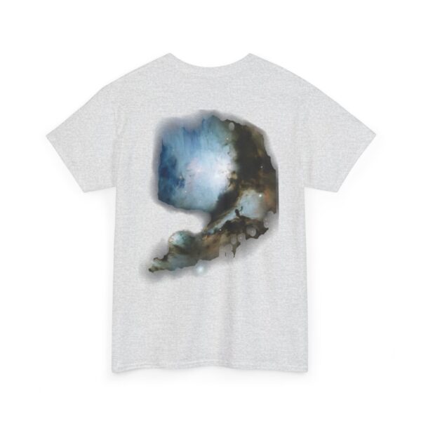 Genesis Apparels Heaven's Gateway Unisex Heavy Cotton Tee - Heavenly Vibes & Comfort - Image 17