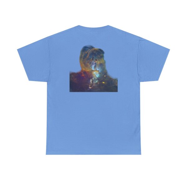 Genesis Apparels Heaven's Gate Keeper Unisex Heavy Cotton Tee - Wild Vibes & Comfort - Image 37