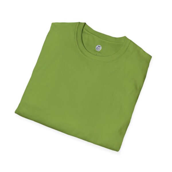 High Quality Genesis Apparels-Unisex Soft Style T-Shirt - Flowers (2) Tee for Happy Vibes - Image 33