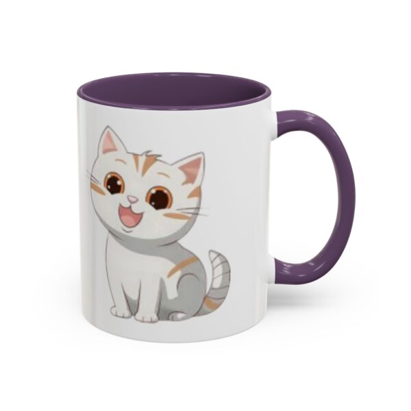 Copy of Genesis Home Goods Cute Kitty Accent Coffee Mug - 11 & 15oz - Image 28