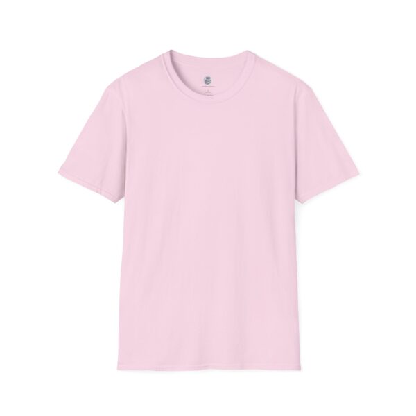 High Quality Genesis Apparels-Unisex Soft Style T-Shirt - Comfortable Everyday Tee for Casual Vibes - Image 3