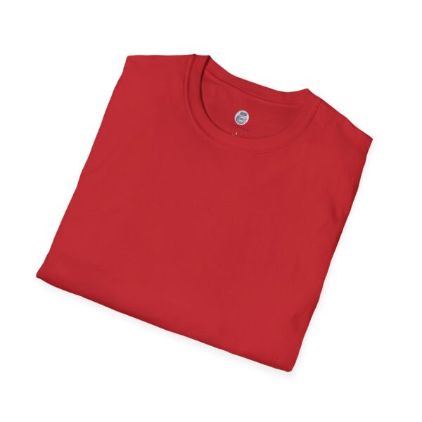 High Quality Genesis Apparels-Unisex Soft Style T-Shirt - Comfortable Everyday Tee for Casual Vibes - Image 55